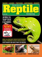 Practical Reptile Keeping